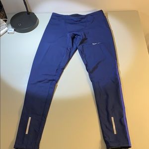 Nike Compression Tight Pants, Dri-Fit